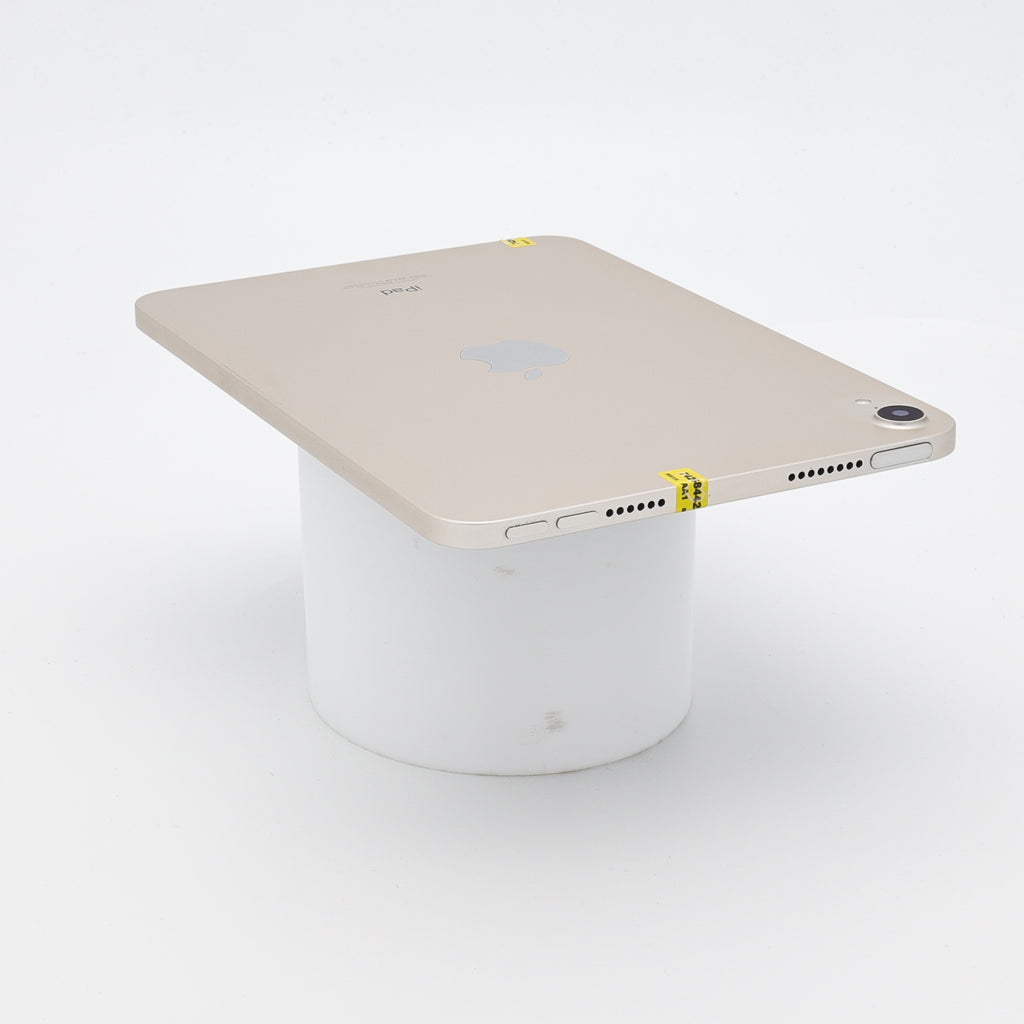 95新 Apple iPad mini6 64G 星光色 WIFI