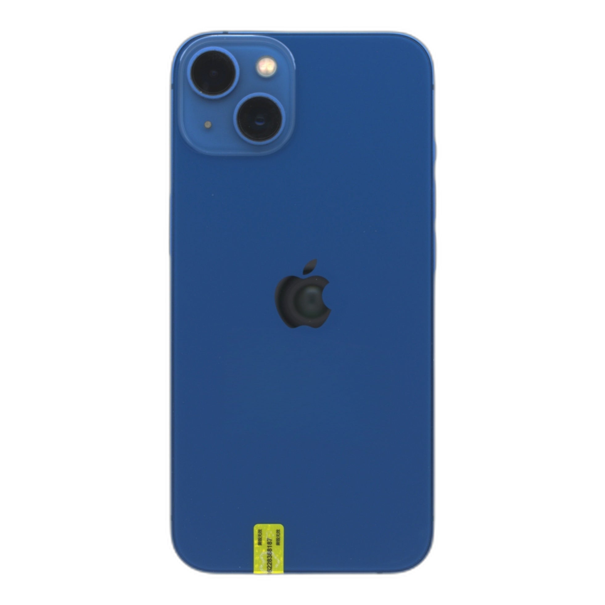 95新 Apple iPhone 13 128G 藍色 中國大陸版