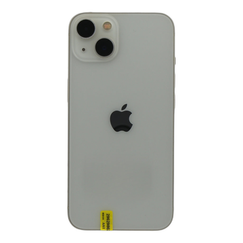 95新 Apple iPhone 13 128G 星光色 中國大陸版