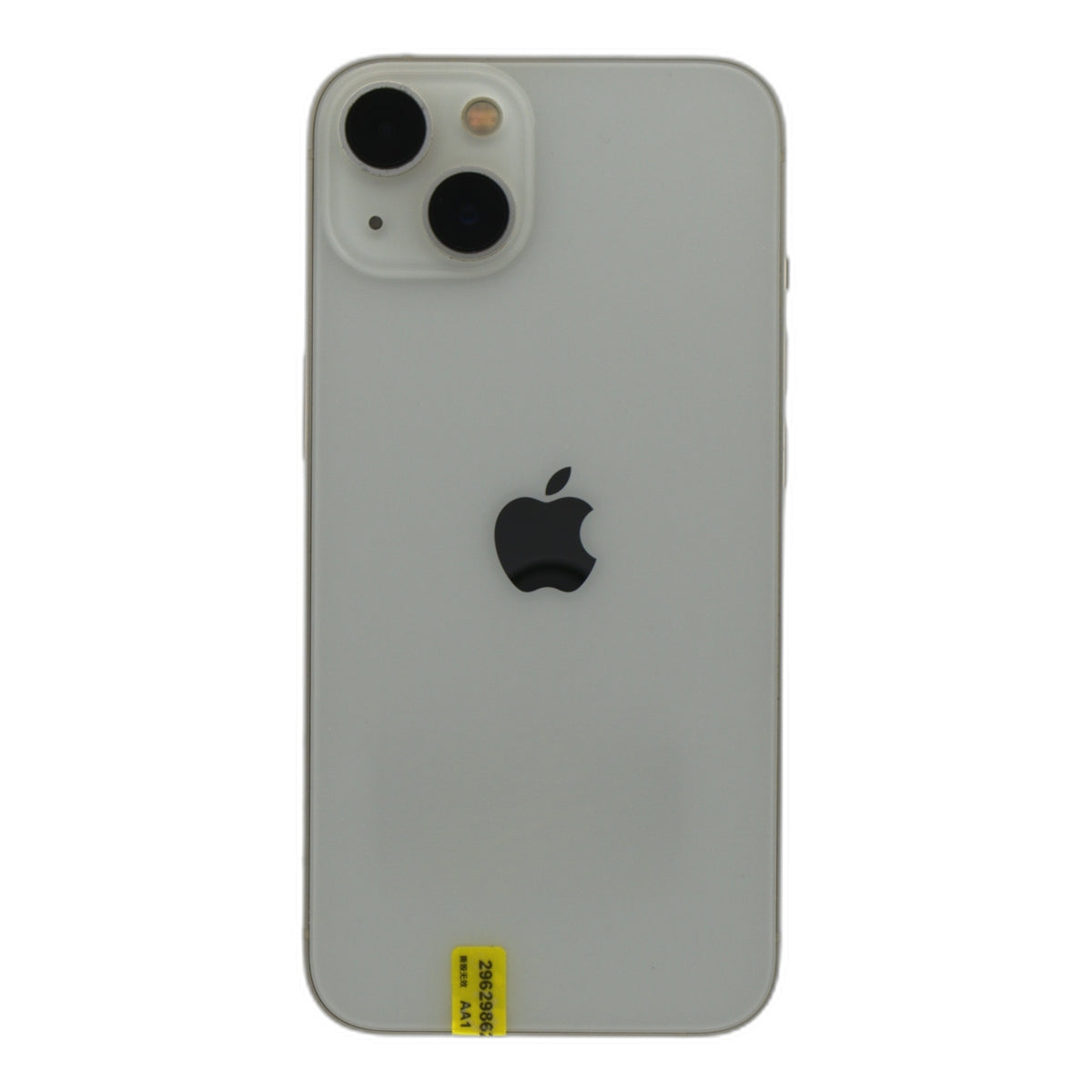 95新 Apple iPhone 13 128G 星光色 中國大陸版