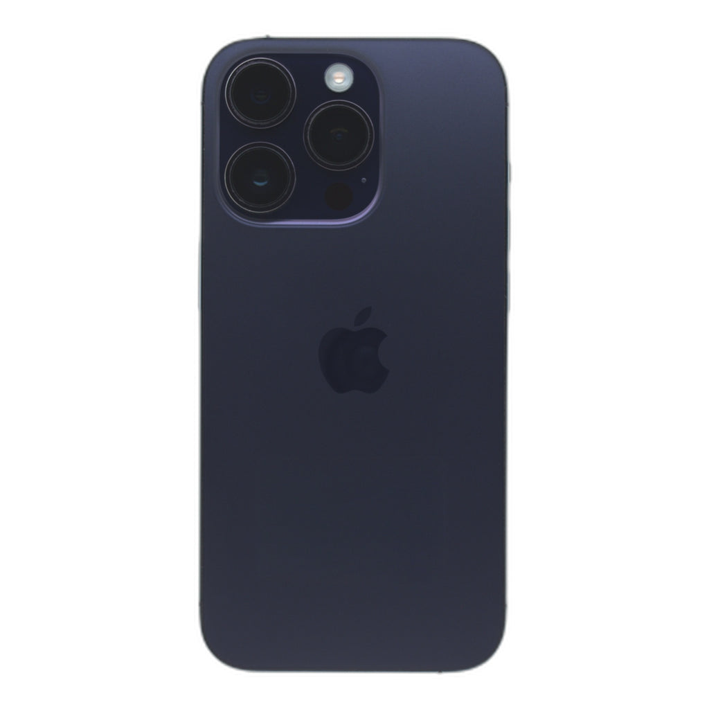 95新 Apple iPhone 14 Pro 256G 暗紫色 中國大陸版