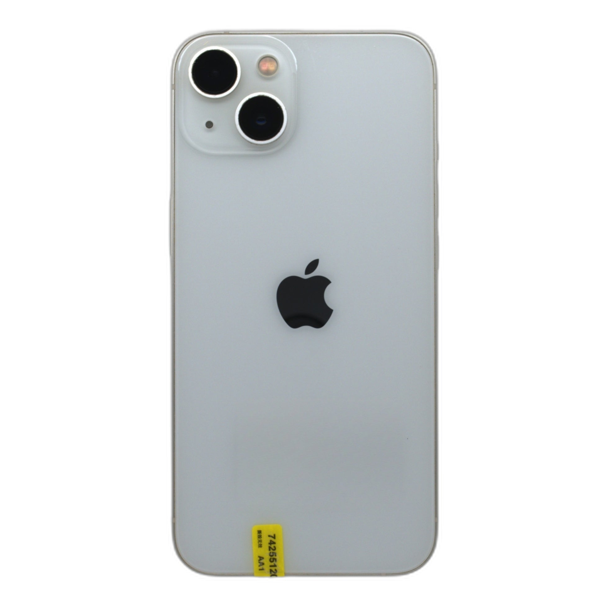95新 Apple iPhone 13 128G 星光色 中國大陸版