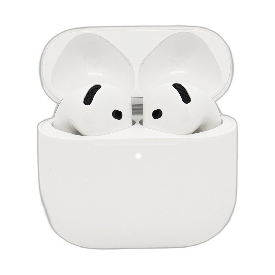 99新 Apple AirPods 4 (不支持主动降噪) 白色