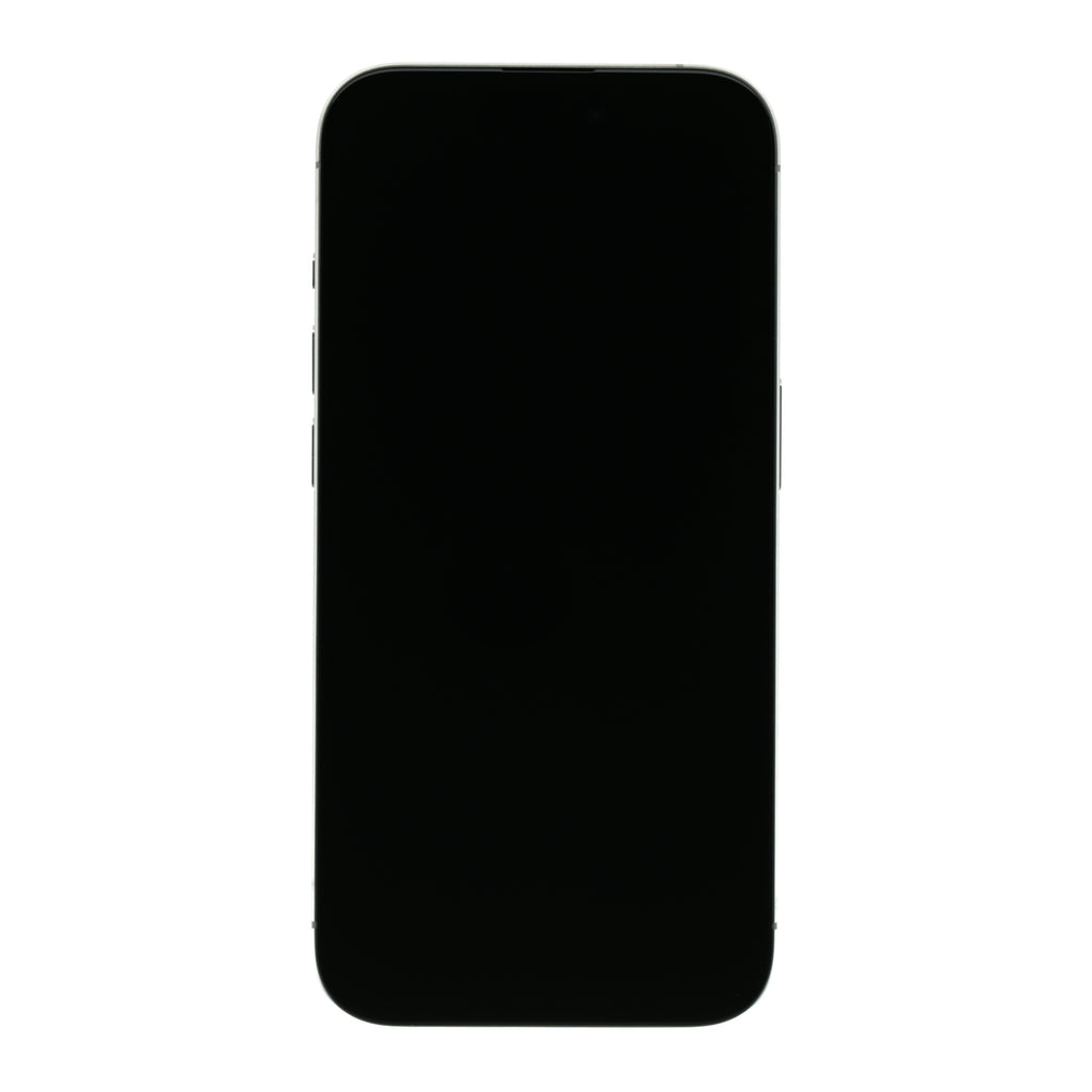 95新 Apple iPhone 15 Pro 128G 白色鈦金屬 中國大陸版