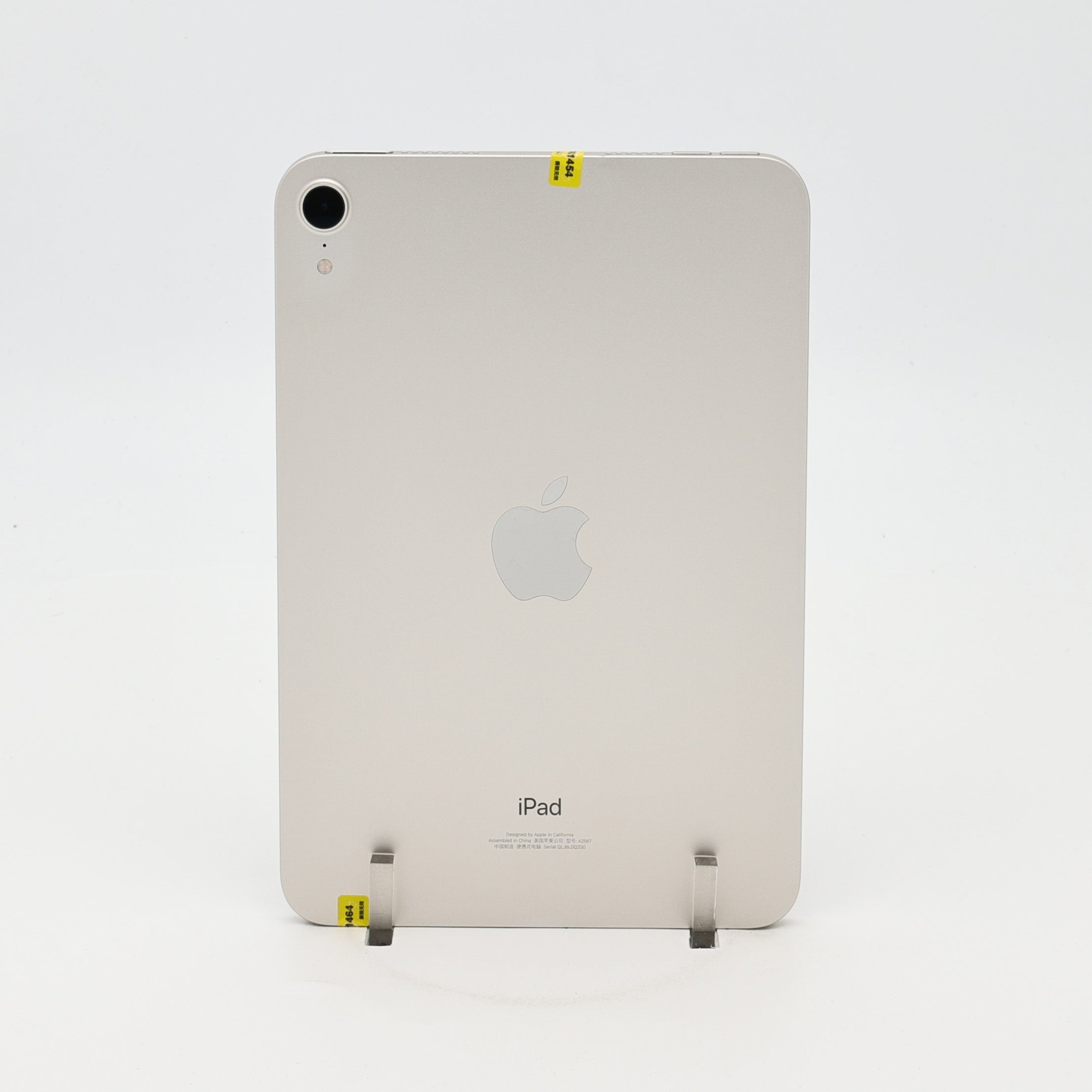 95新 Apple iPad mini6 64G 星光色 WIFI