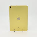 95新 Apple iPad 10代 64G 黃色 WIFI+5G