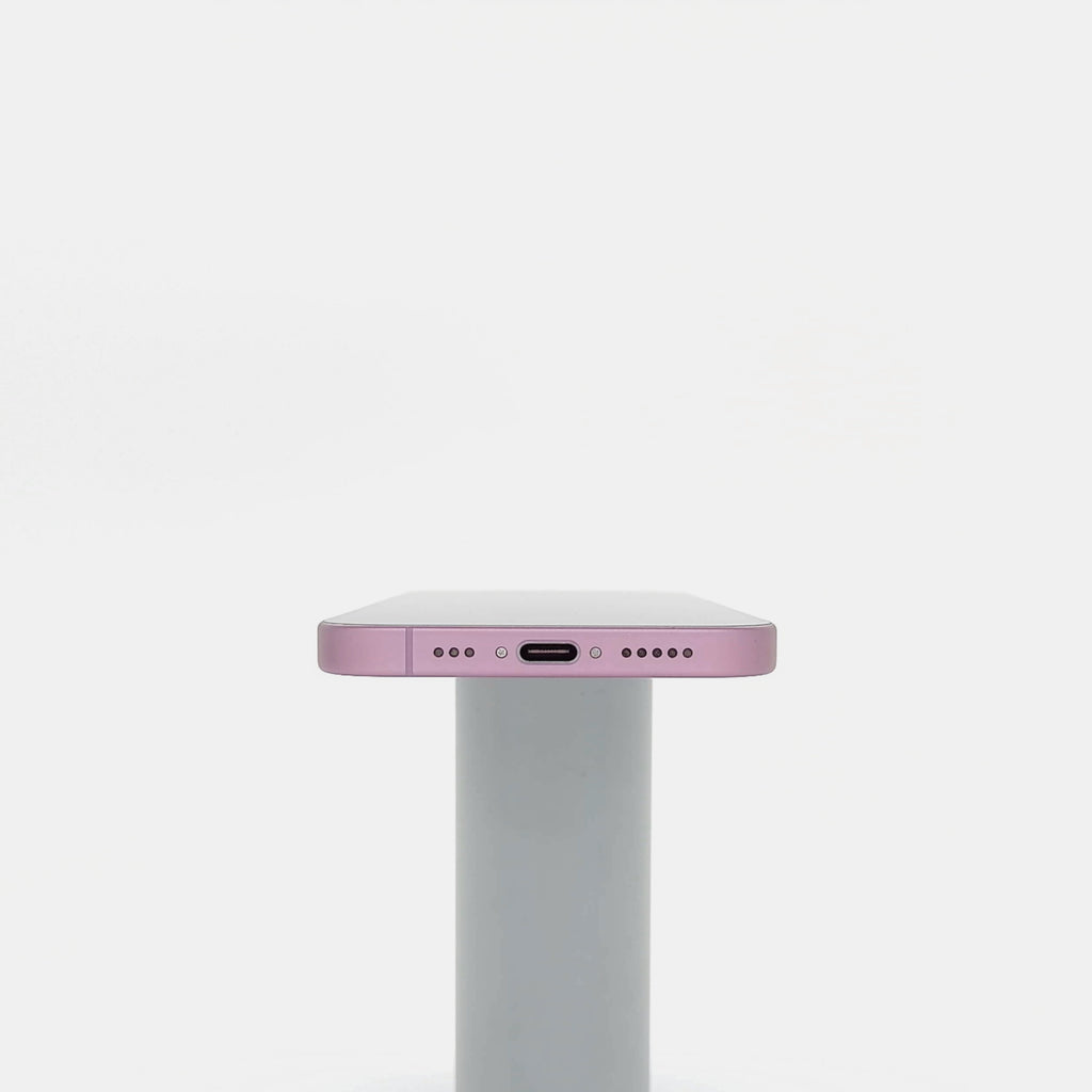 99新 Apple iPhone 16 256G 粉紅色 中國大陸版