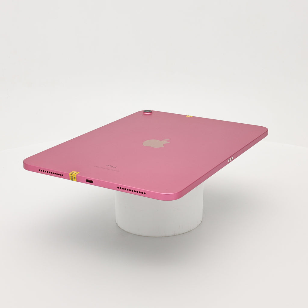 99新 Apple iPad 10代 64G 粉紅色 WIFI