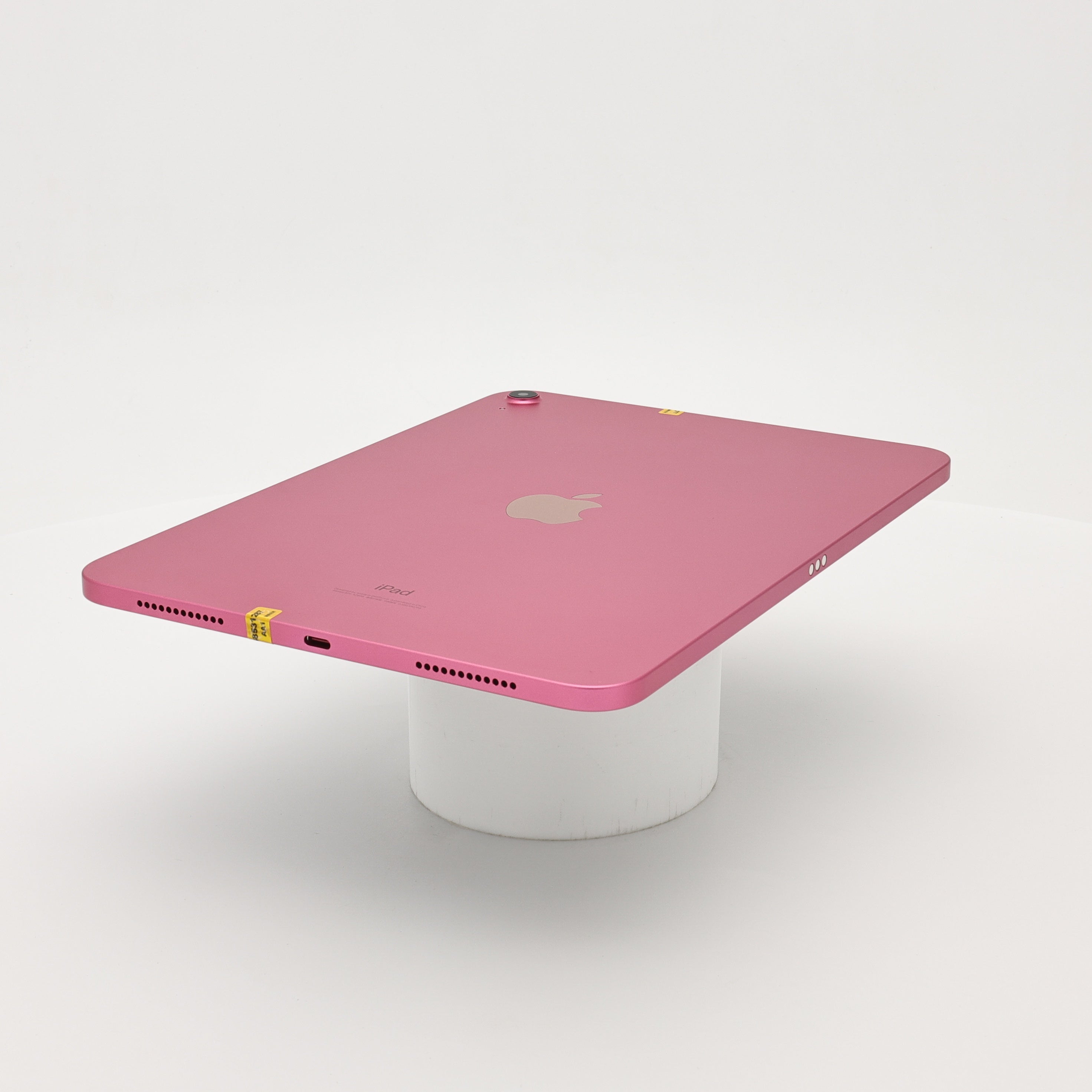 99新 Apple iPad 10代 64G 粉紅色 WIFI