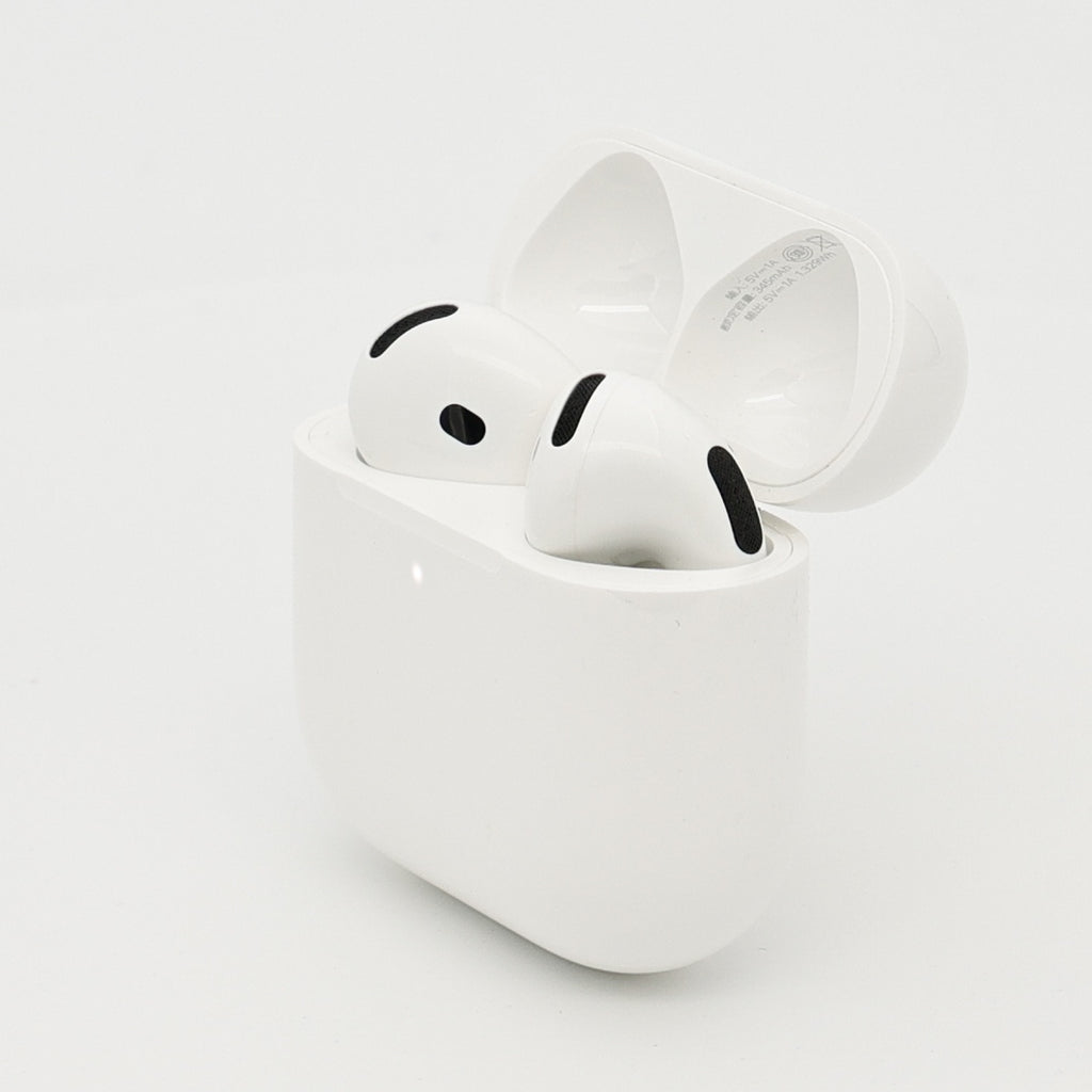 99新 Apple AirPods 4 (不支持主动降噪) 白色