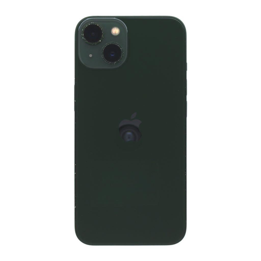 95新 Apple iPhone 13 128G 綠色 中國大陸版