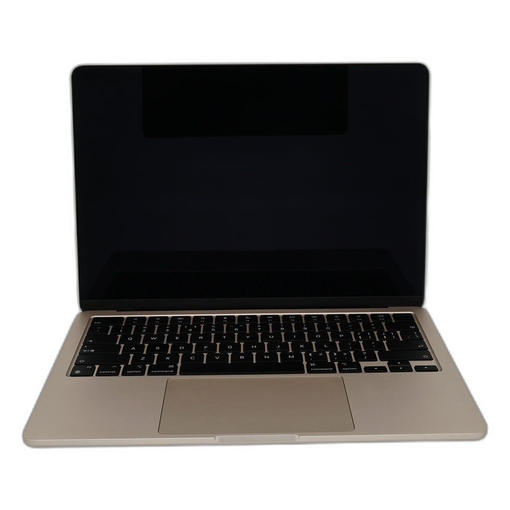 99新 Apple MacBook Air 22年 13寸 M2（8+8核） 16G RAM 256G SSD 星光色