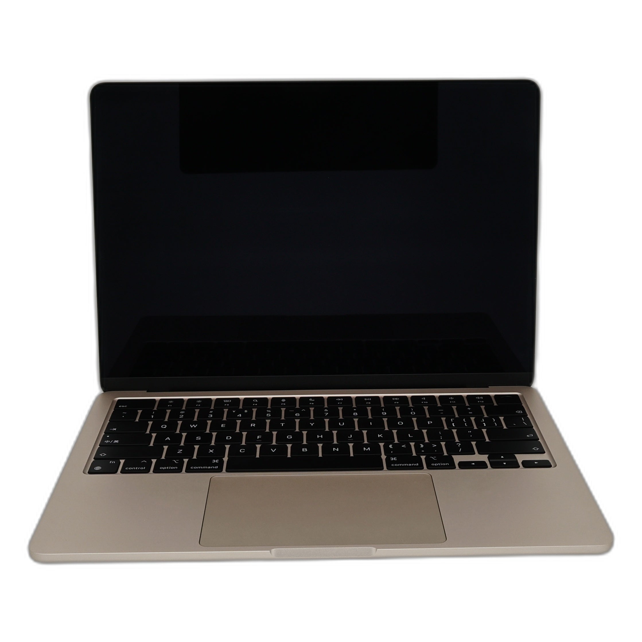 99新 Apple MacBook Air 22年 13寸 M2（8+8核） 16G RAM 256G SSD 星光色