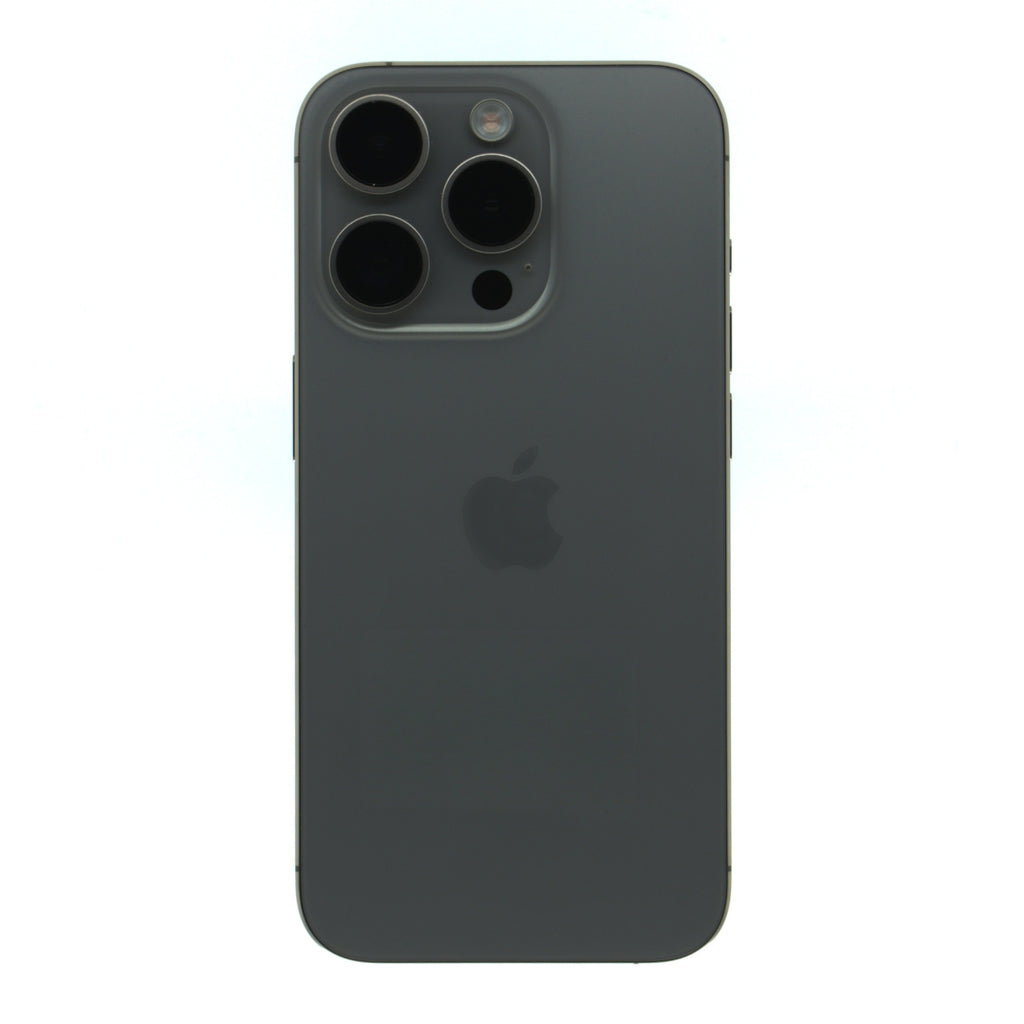 95新 Apple iPhone 15 Pro 128G 原色鈦金屬 中國大陸版