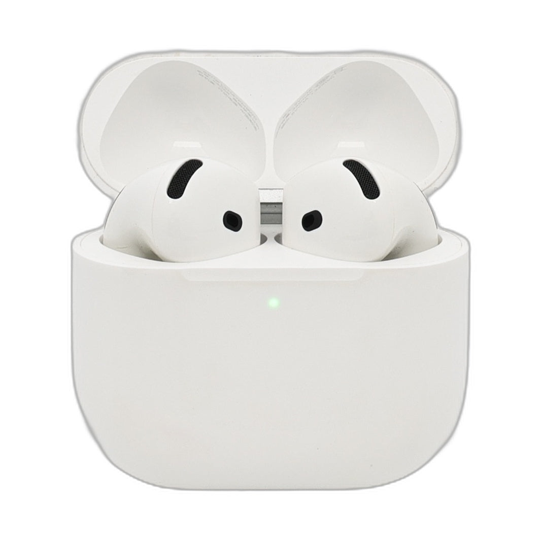 99新 Apple AirPods 4 (不支持主動降噪) 白色