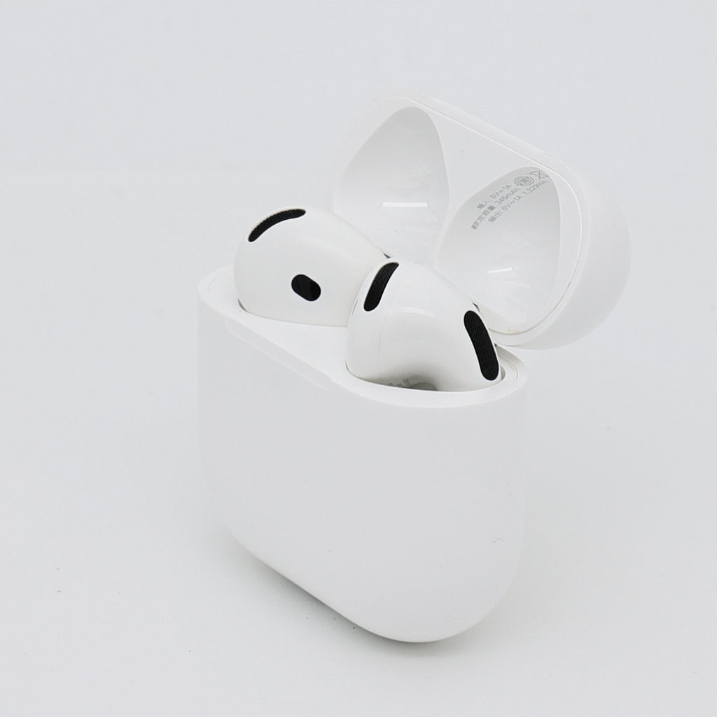 99新 Apple AirPods 4 (不支持主动降噪) 白色