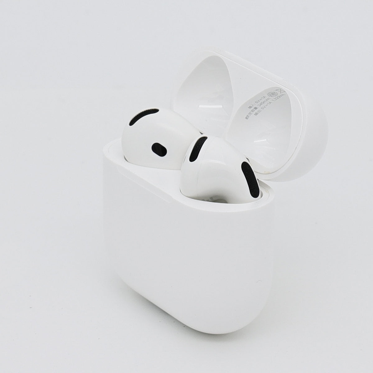 99新 Apple AirPods 4 (不支持主动降噪) 白色