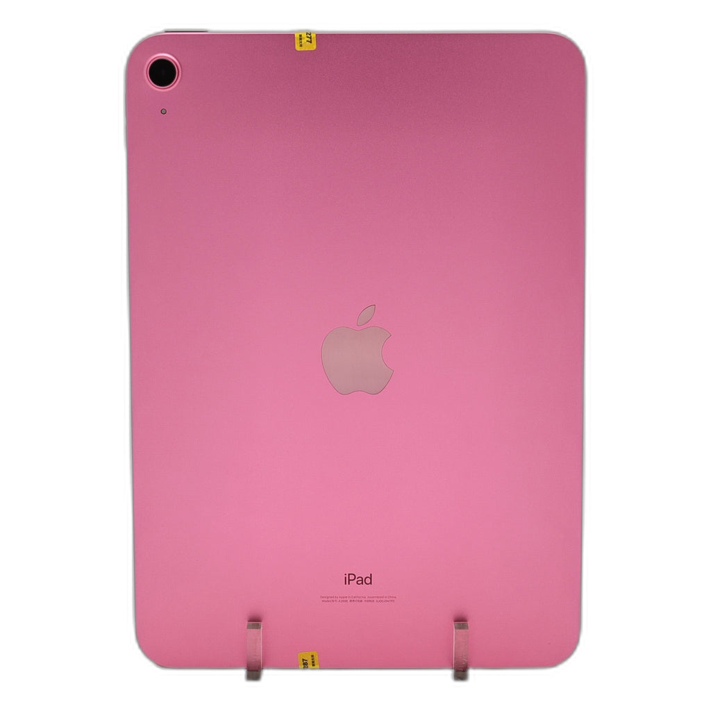 99新 Apple iPad 10代 64G 粉紅色 WIFI