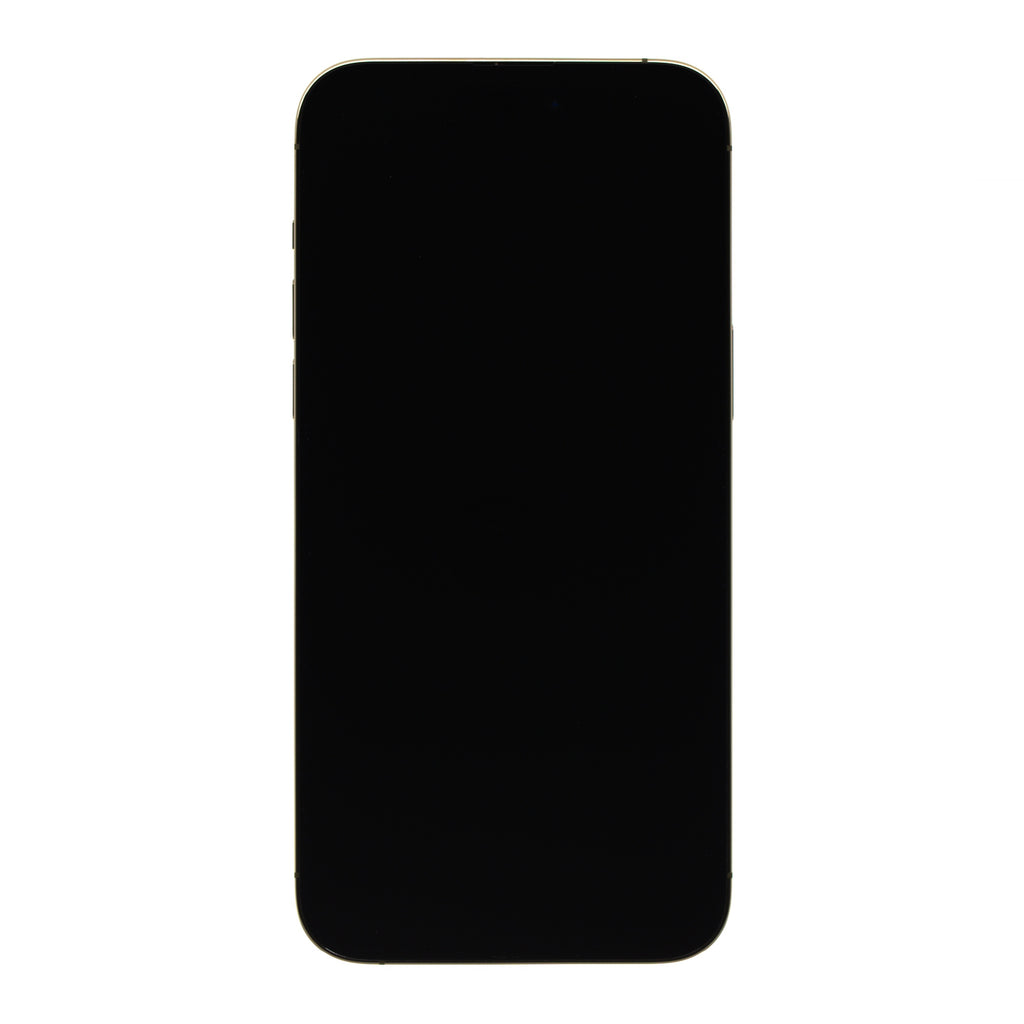95新 Apple iPhone 14 Pro Max 256G 金色 中國大陸官換機