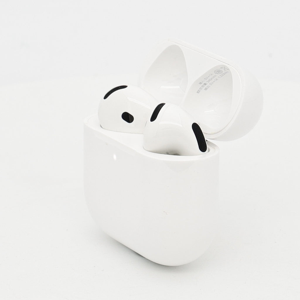 99新 Apple AirPods 4 (不支持主动降噪) 白色