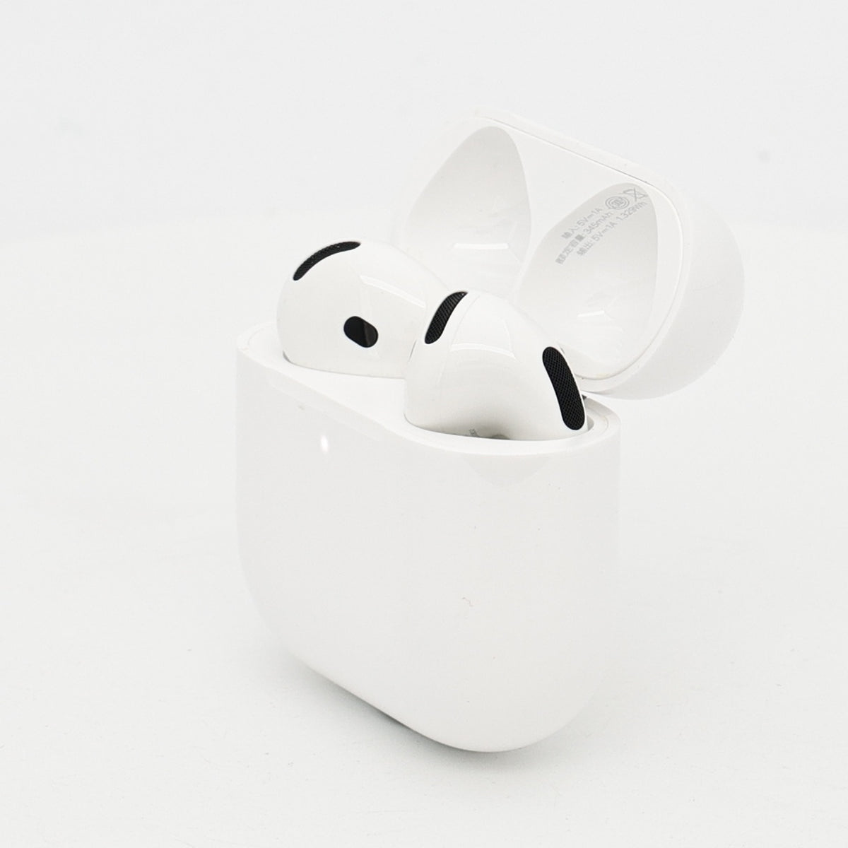 99新 Apple AirPods 4 (不支持主动降噪) 白色