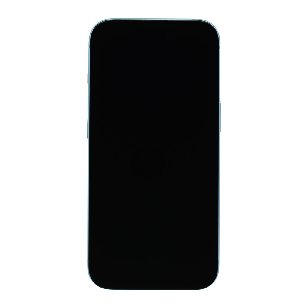 99新 Apple iPhone 15 128G 藍色 中國大陸版