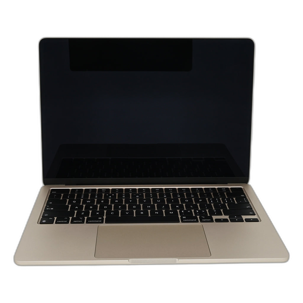 95新 Apple MacBook Air 24年 13寸 M3（8+10核） 8G RAM 512G SSD 星光色