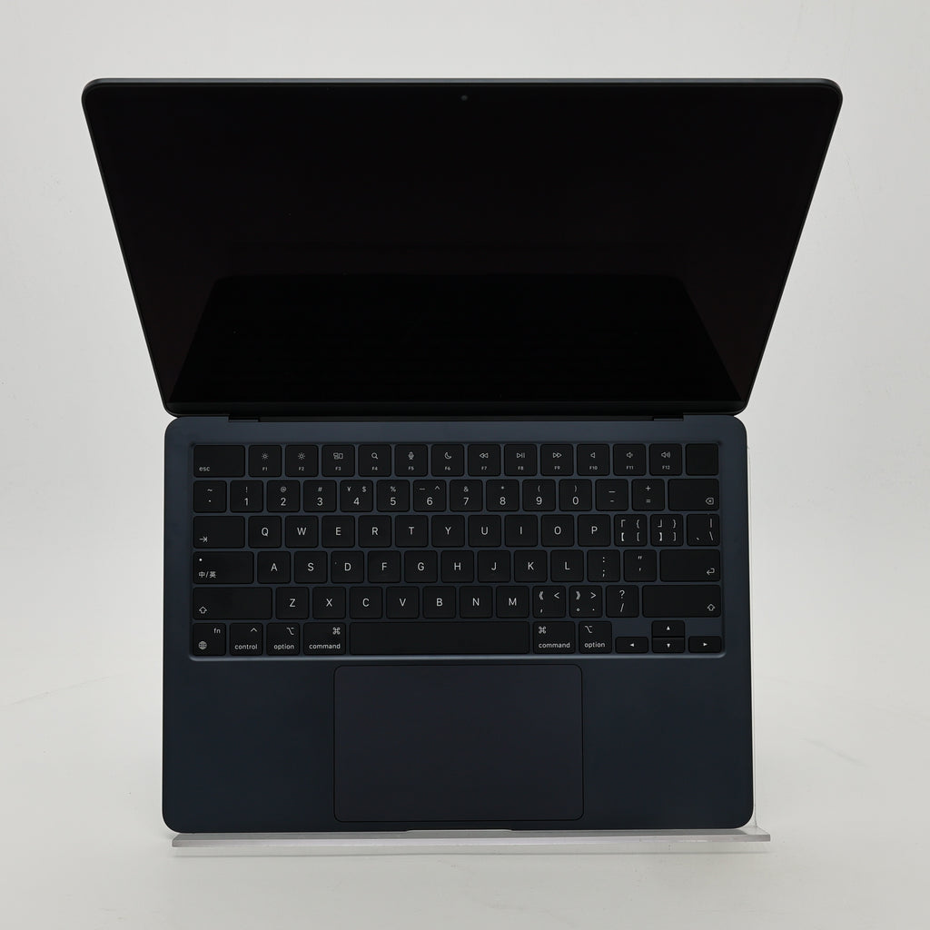 99新 Apple MacBook Air 22年 13寸 M2（8+8核） 8G RAM 256G SSD 午夜色