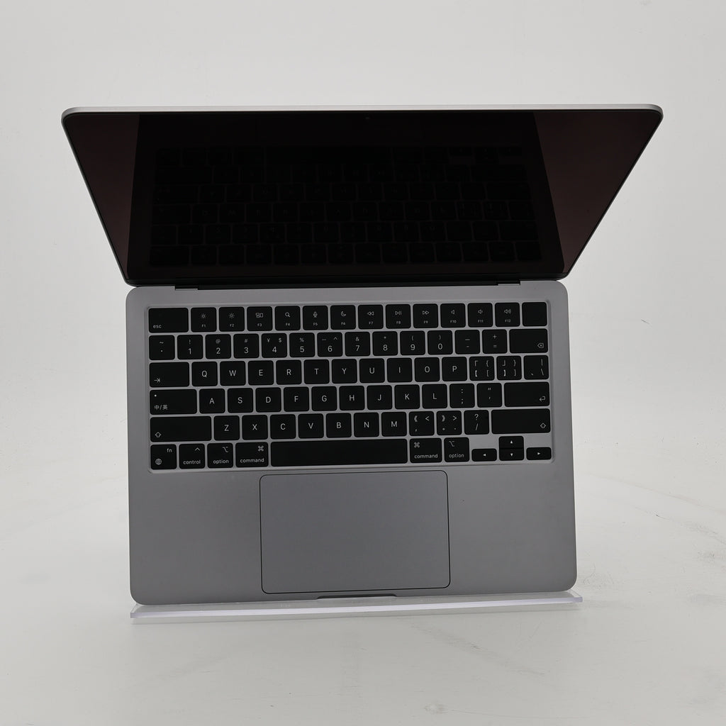99新 Apple MacBook Air 24年 13寸 M3（8+8核） 8G RAM 256G SSD 深空灰色