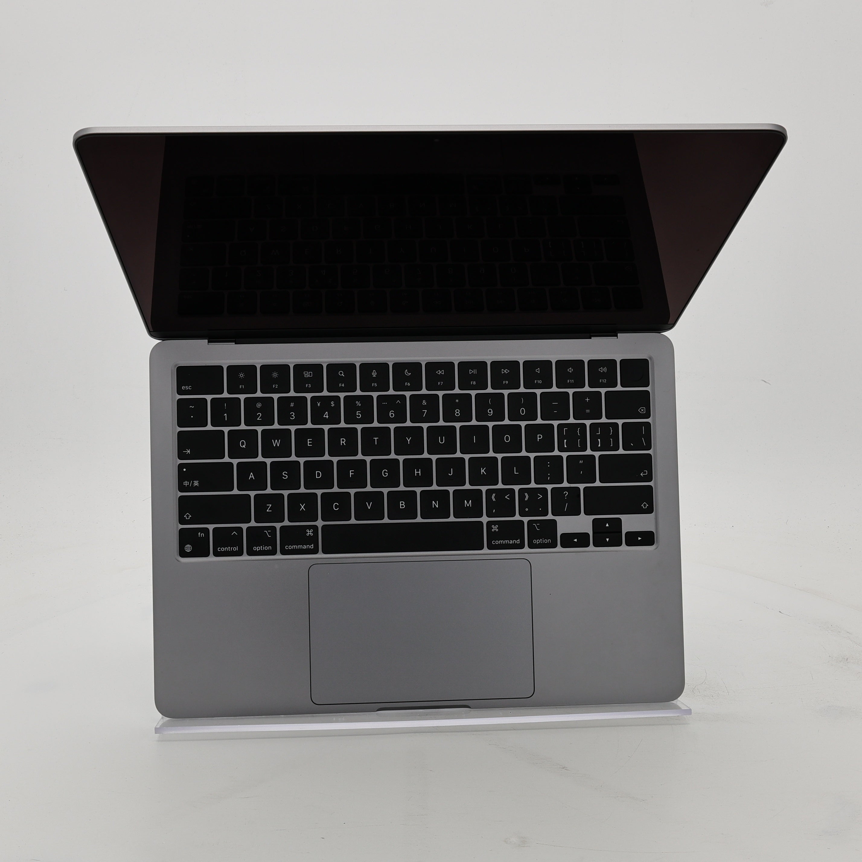 99新 Apple MacBook Air 24年 13寸 M3（8+8核） 8G RAM 256G SSD 深空灰色