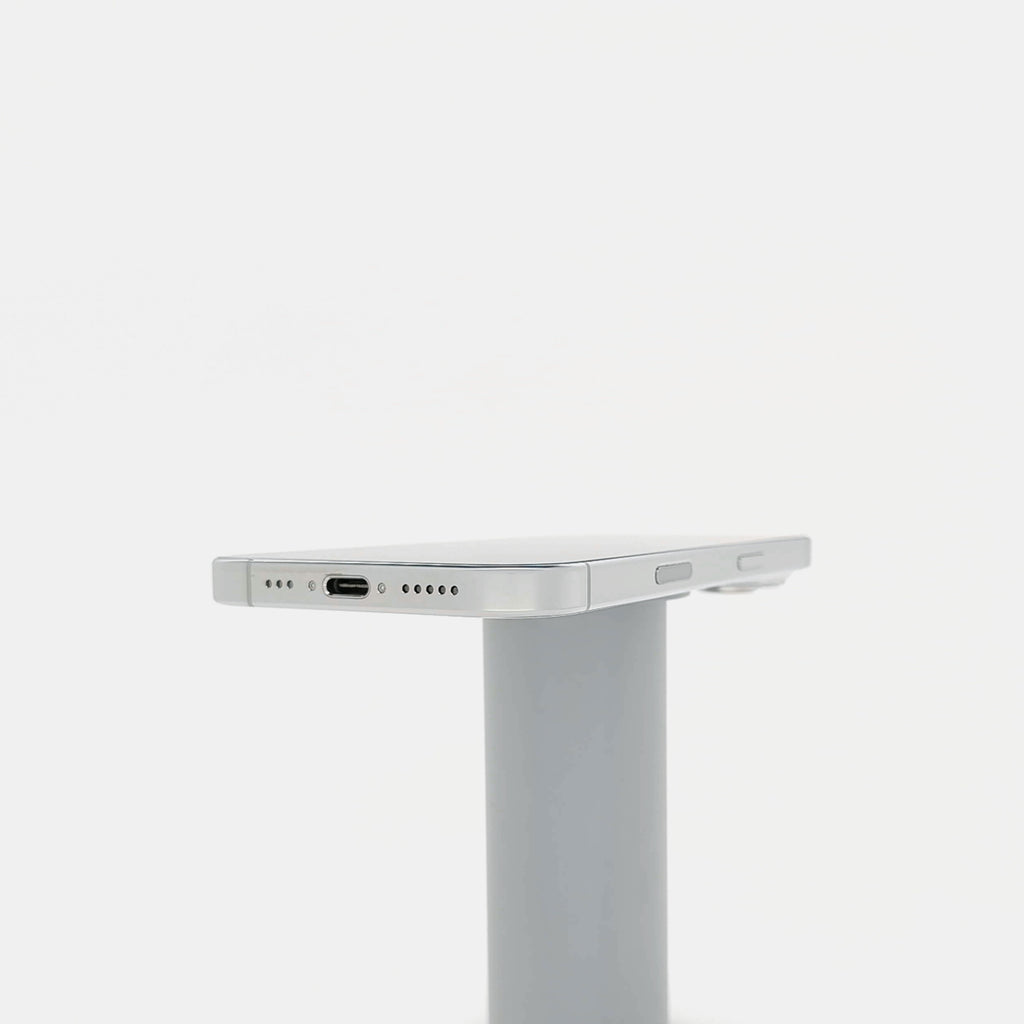 95新 Apple iPhone 16 Pro 128G 白色鈦金屬 中國大陸版
