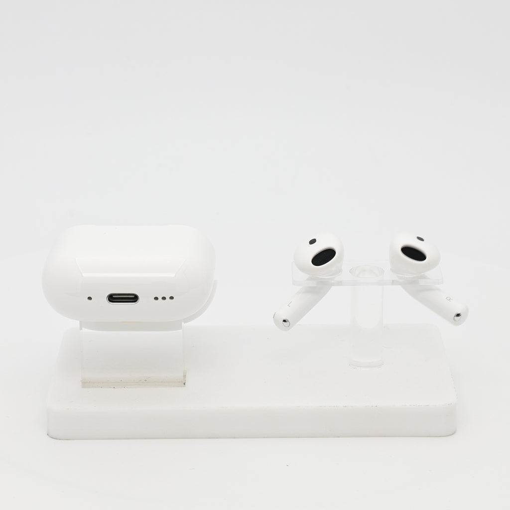 99新 Apple AirPods 4 (支持主动降噪) 白色