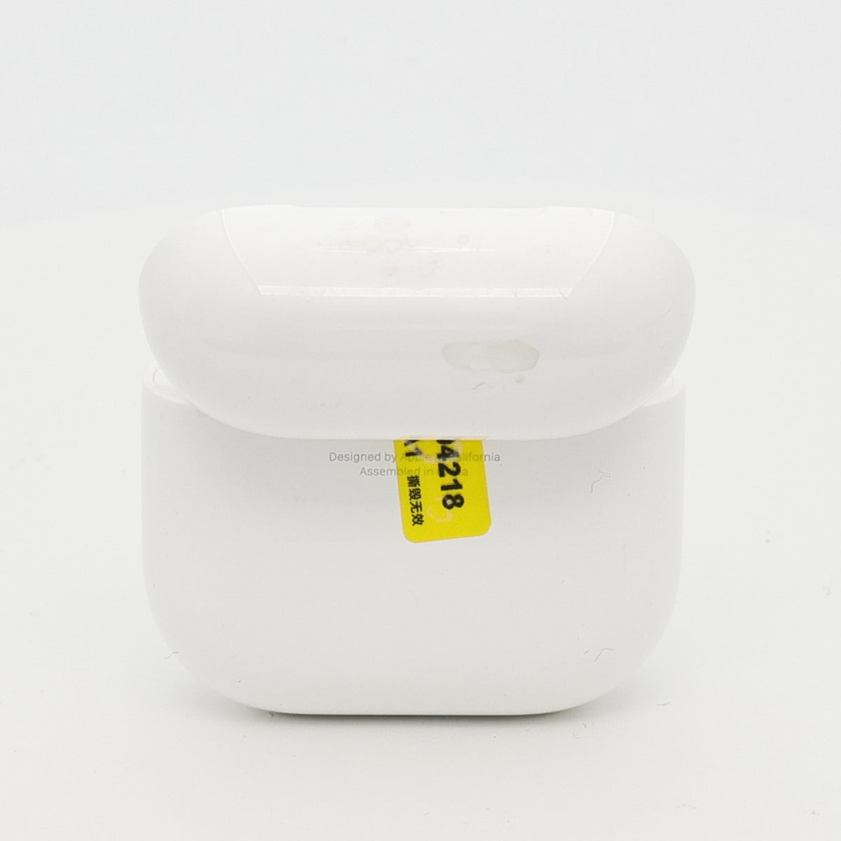 99新 Apple AirPods 4 (不支持主動降噪) 白色