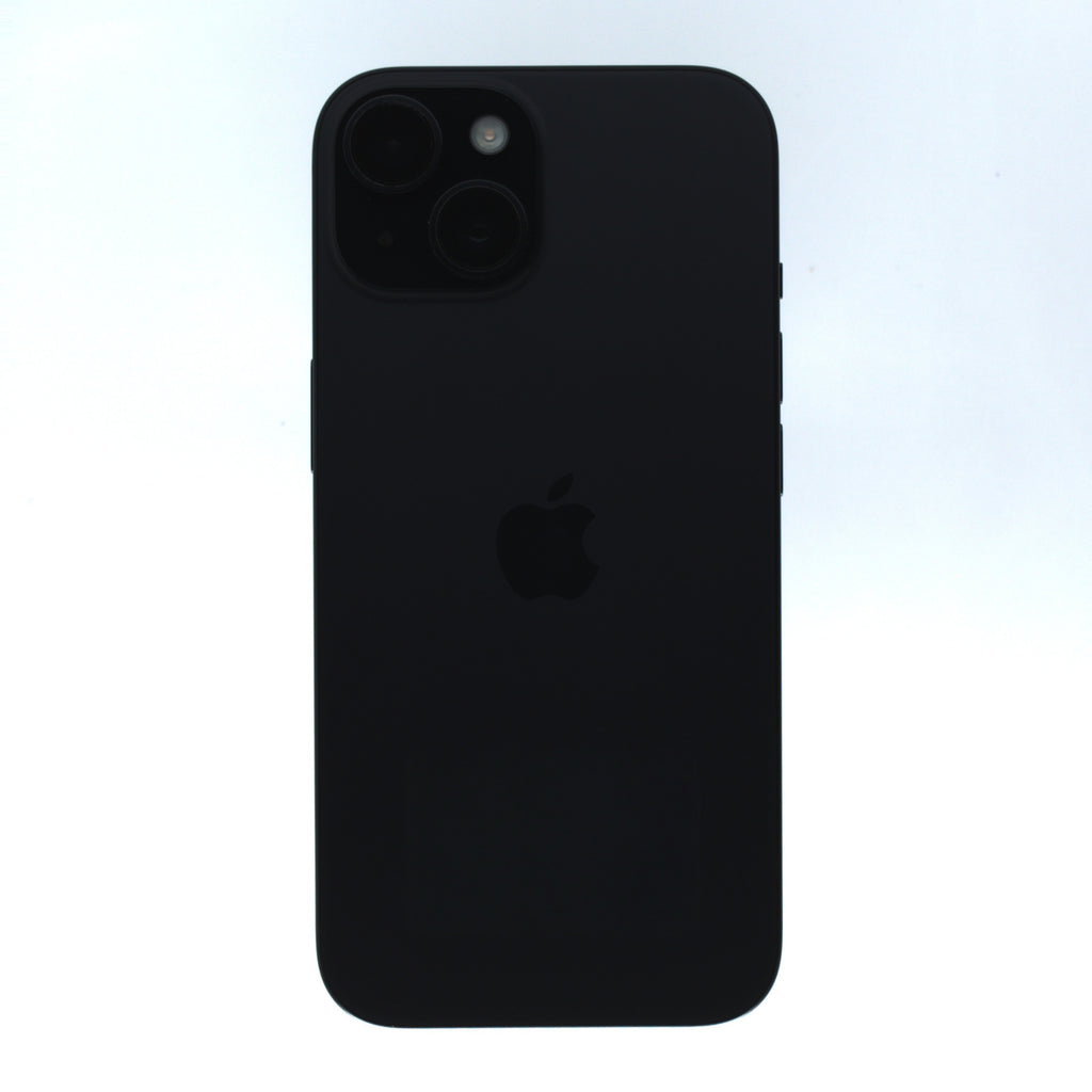 95新 Apple iPhone 15 256G 黑色 中國大陸版