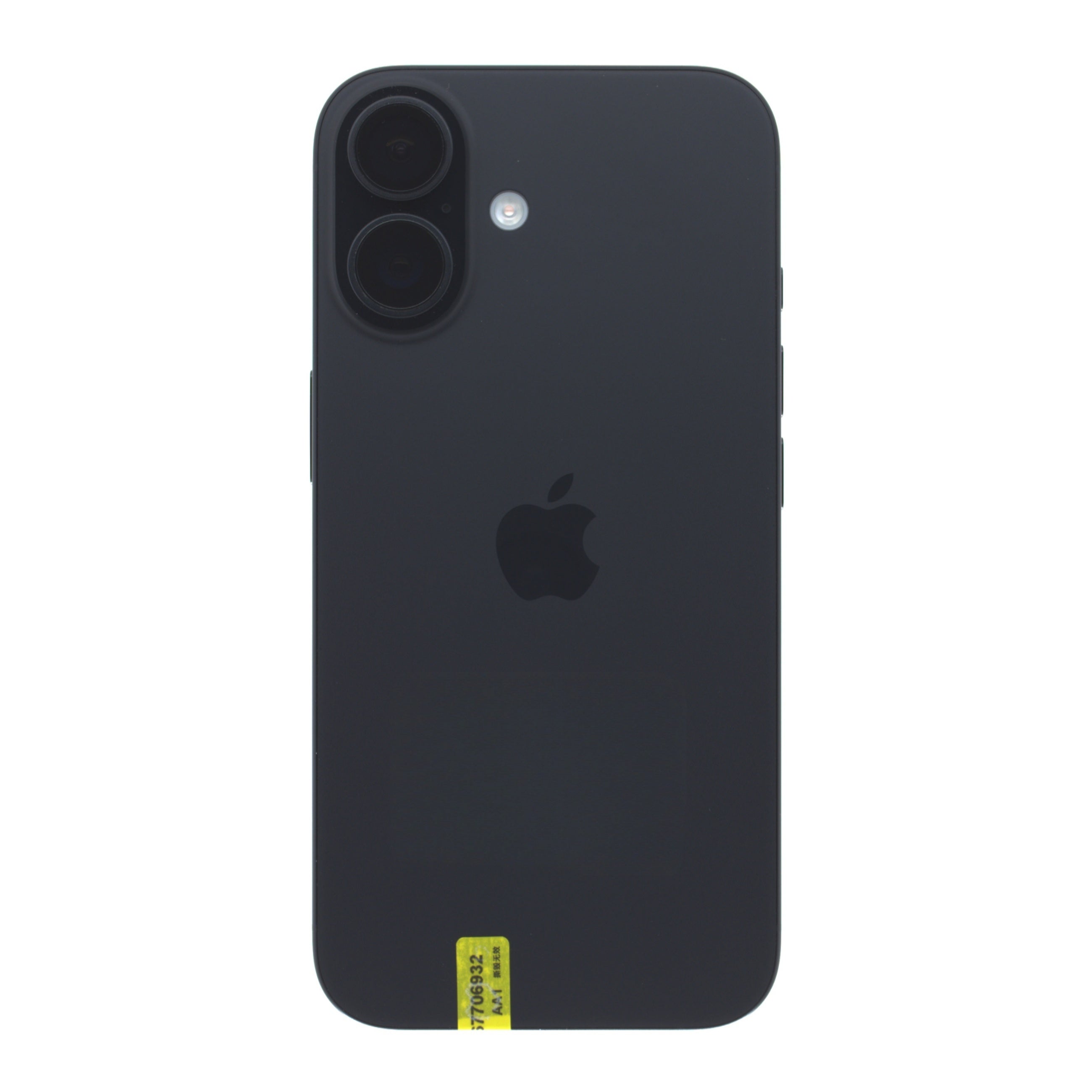 99新 Apple iPhone 16 128G 黑色 中國大陸版