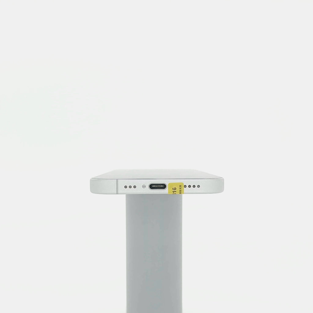 95新 Apple iPhone 16 128G 白色 中國大陸版