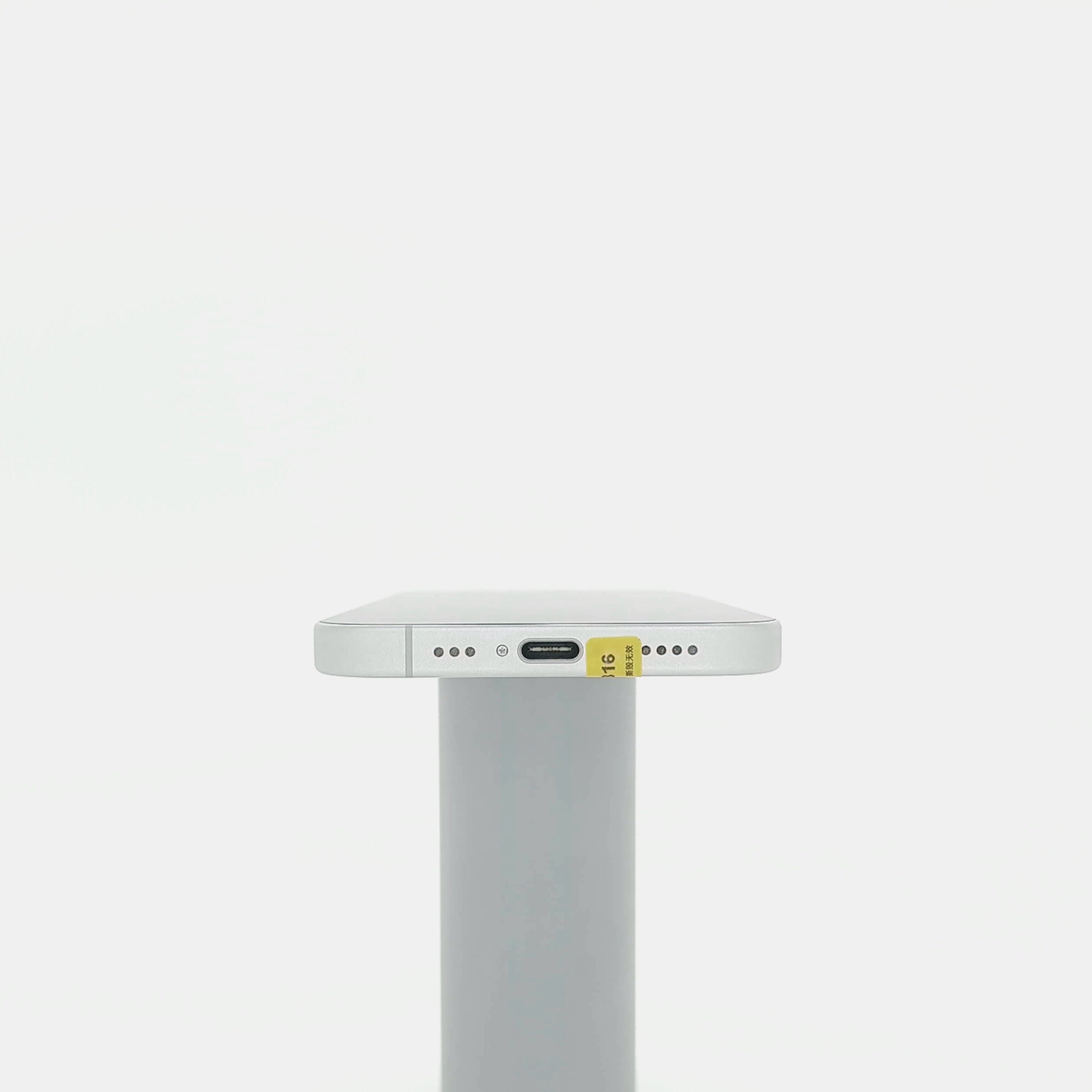 95新 Apple iPhone 16 128G 白色 中國大陸版