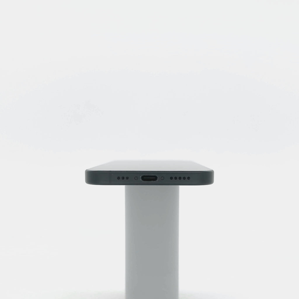 99新 Apple iPhone 16 128G 黑色 中國大陸官換機