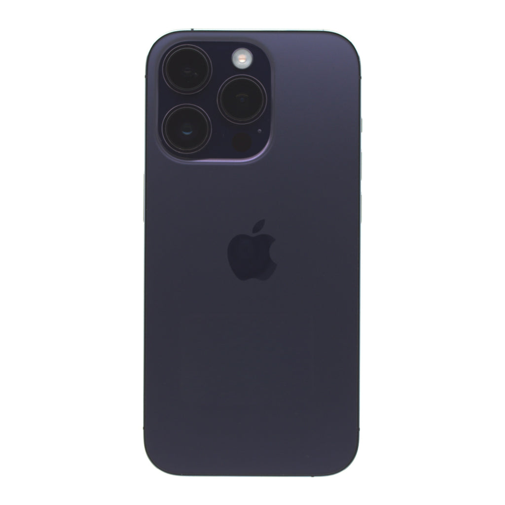 95新 Apple iPhone 14 Pro 256G 暗紫色 中國大陸版