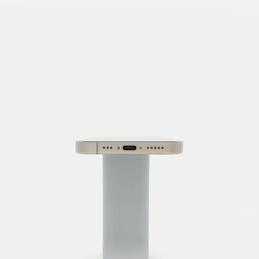 95新 Apple iPhone 16 Pro 128G 原色鈦金屬 中國大陸版
