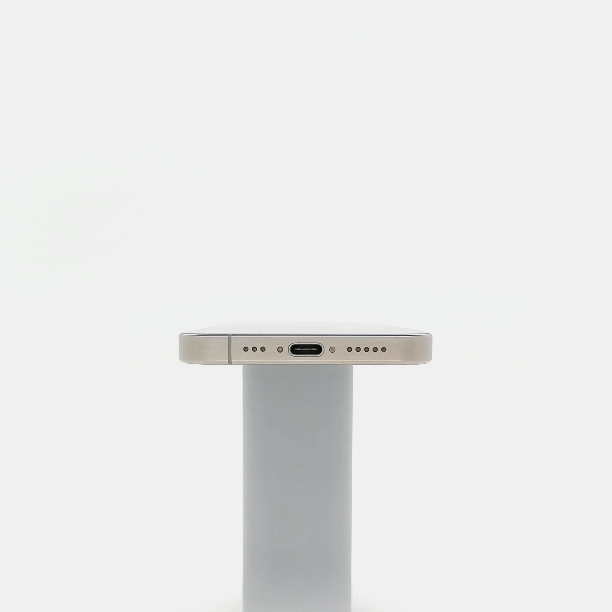 95新 Apple iPhone 16 Pro 128G 原色鈦金屬 中國大陸版