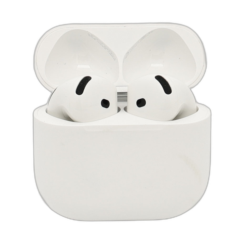 99新 Apple AirPods 4 (不支持主动降噪) 白色