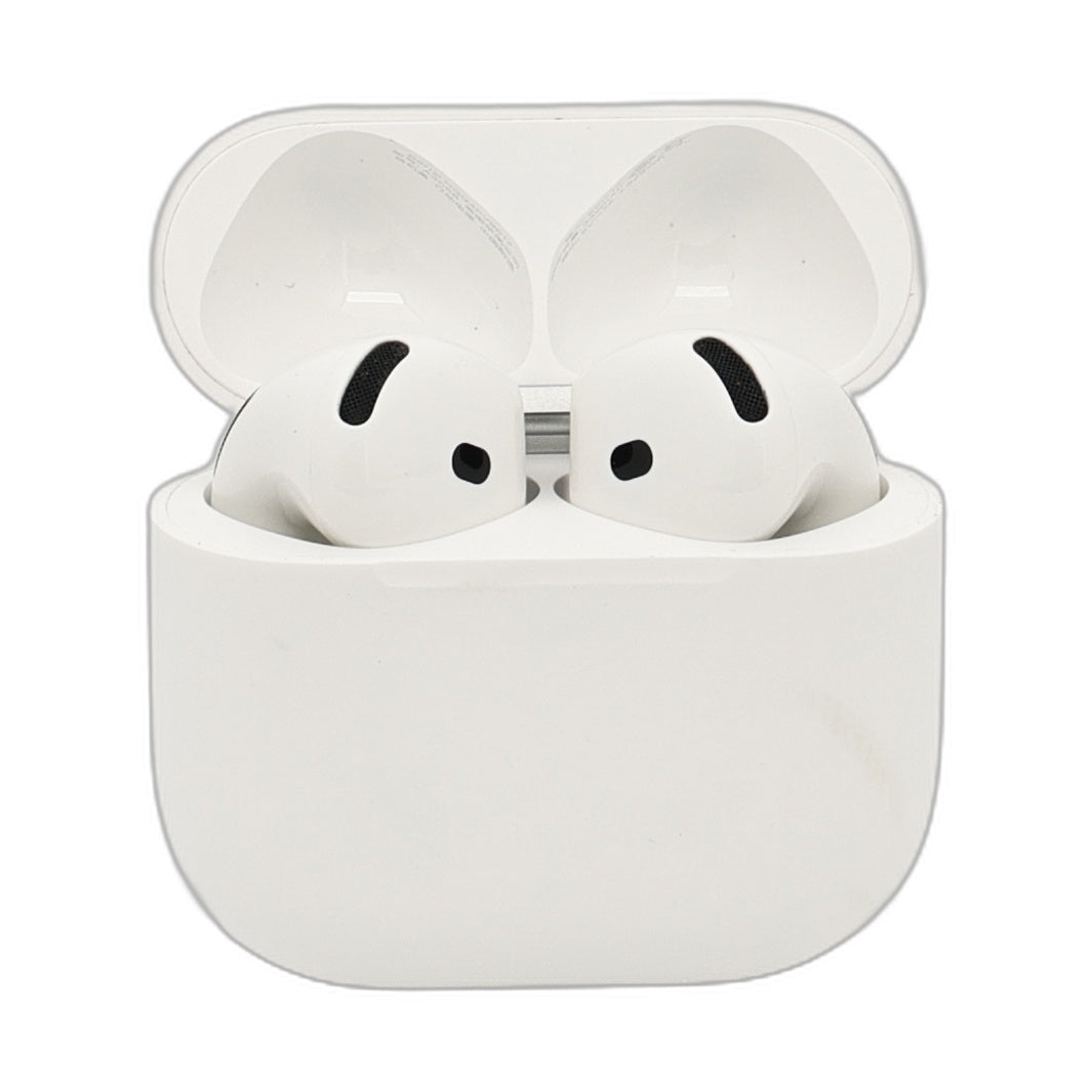 99新 Apple AirPods 4 (不支持主动降噪) 白色