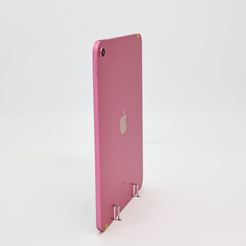 95新 Apple iPad 10代 64G 粉紅色 WIFI