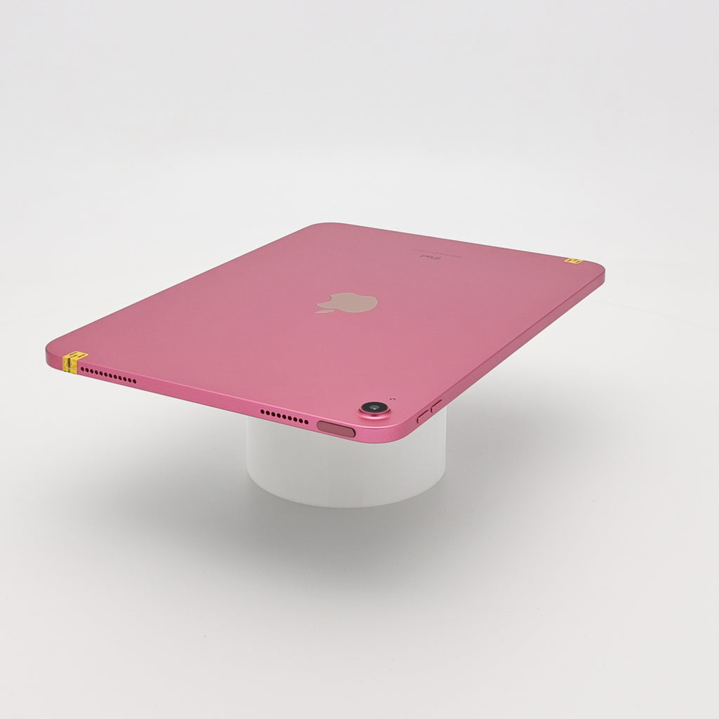 95新 Apple iPad 10代 64G 粉紅色 WIFI