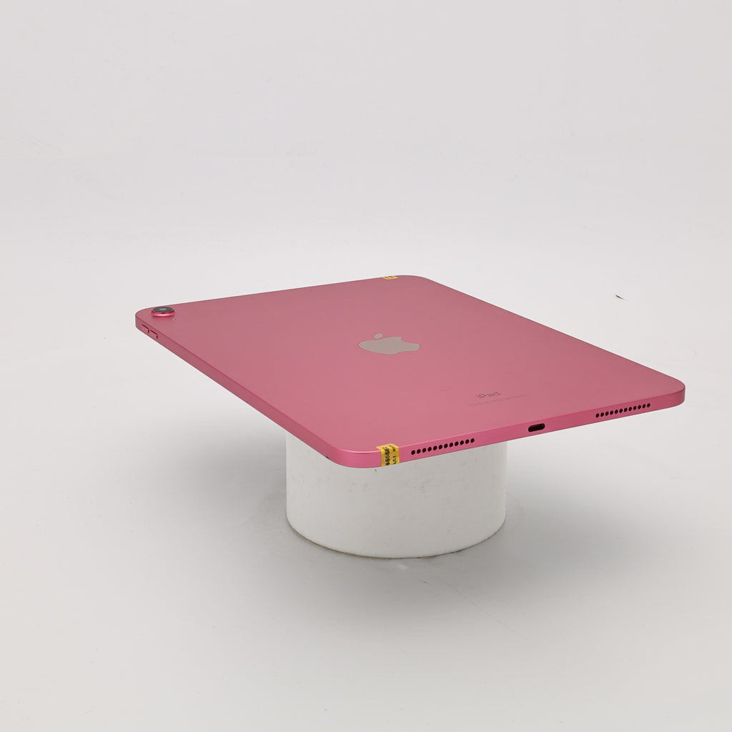 95新 Apple iPad 10代 64G 粉紅色 WIFI