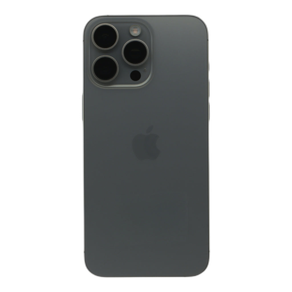 95新 Apple iPhone 15 Pro Max 256G 原色鈦金屬 中國大陸版