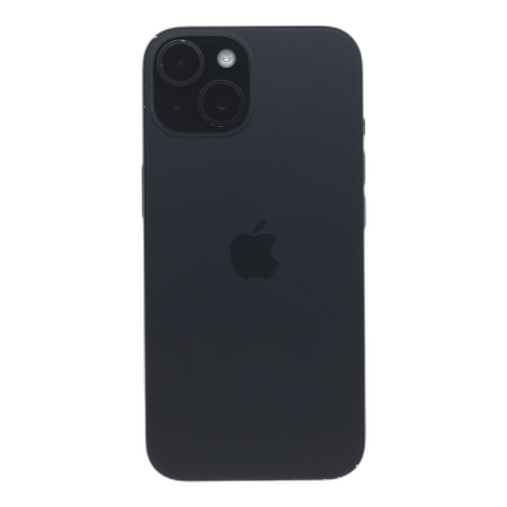 95新 Apple iPhone 15 256G 黑色 中國大陸版