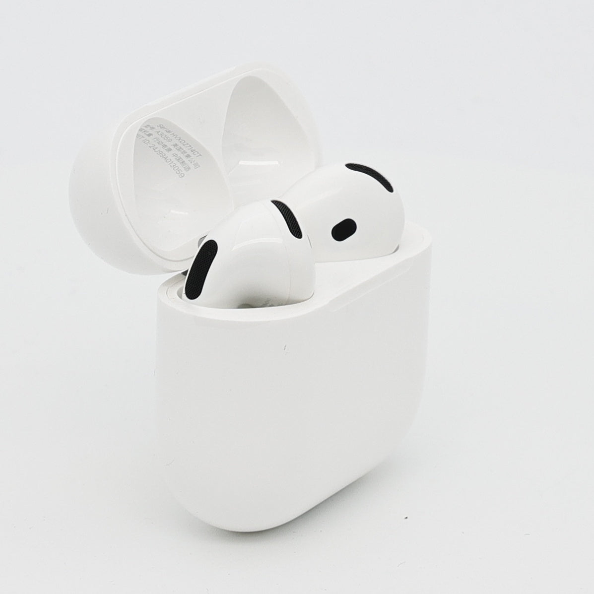 99新 Apple AirPods 4 (支持主动降噪) 白色