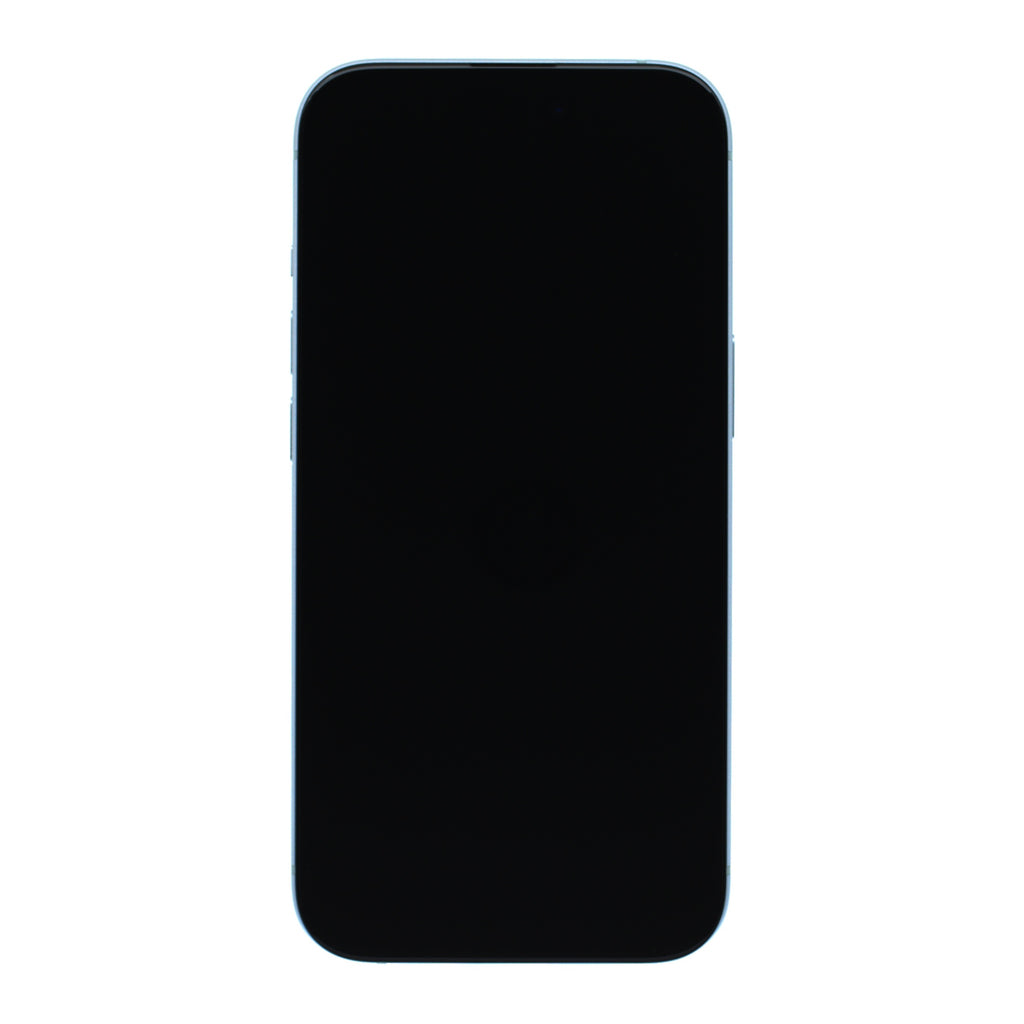 95新 Apple iPhone 15 128G 藍色 中國大陸版